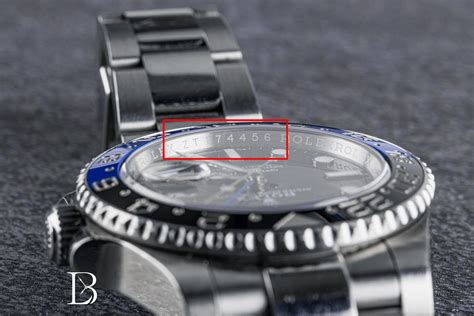 random serie rolex|Rolex clock serial numbers.